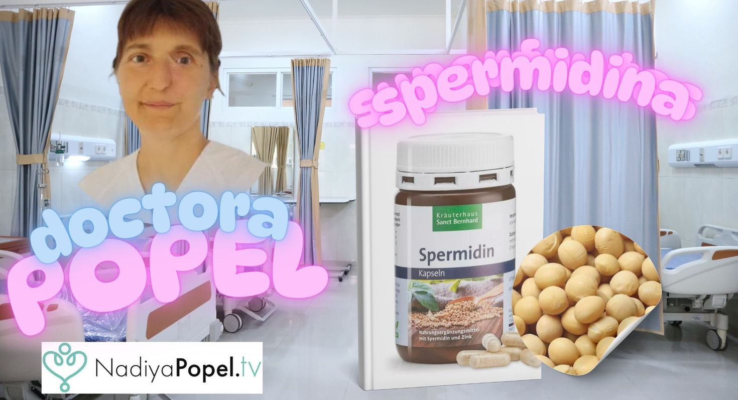 Entrevista con la Dra. Popel